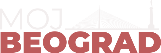 Moj Beograd Web Portal